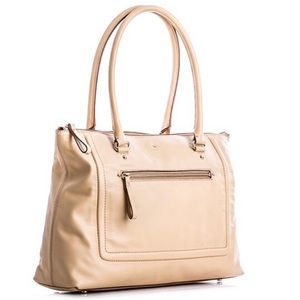 Kate Spade Mott Street Judd Beige/Tan Purse